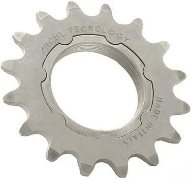 Miche krans pista kit 17t 1 8 -3 32” met behuizing