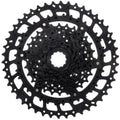 Sunrace kassette csu9809a cassette csu980 9f. f.cues 11-46 black