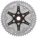 SunRace - kassette "csmz932" cas.sprcket csmz932 10-51t sil.