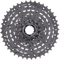 Shimano cassette cs-lg 400 shim.cassette lg400 9f 11-41z f.hg-m