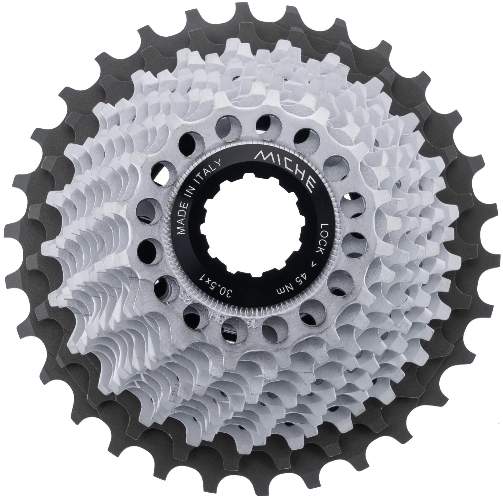 Miche kassette primato k12 cas.sprocket primato k12 16-30t hg