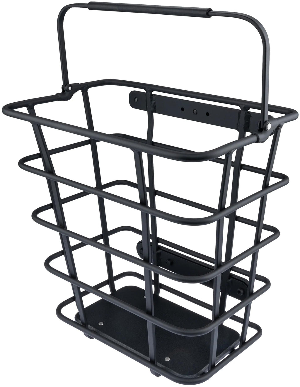 Atranvelo - Atranvelo korb "epic side" rear basket epic side black