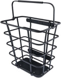 Atranvelo - Atranvelo korb "epic side" rear basket epic side black