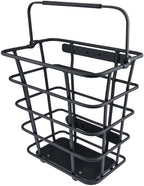 Atranvelo - Atranvelo korb "epic side" rear basket epic side black