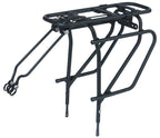 Basil MIK bagagedrager Universal Cargo Carrier (in)Side mat zwart