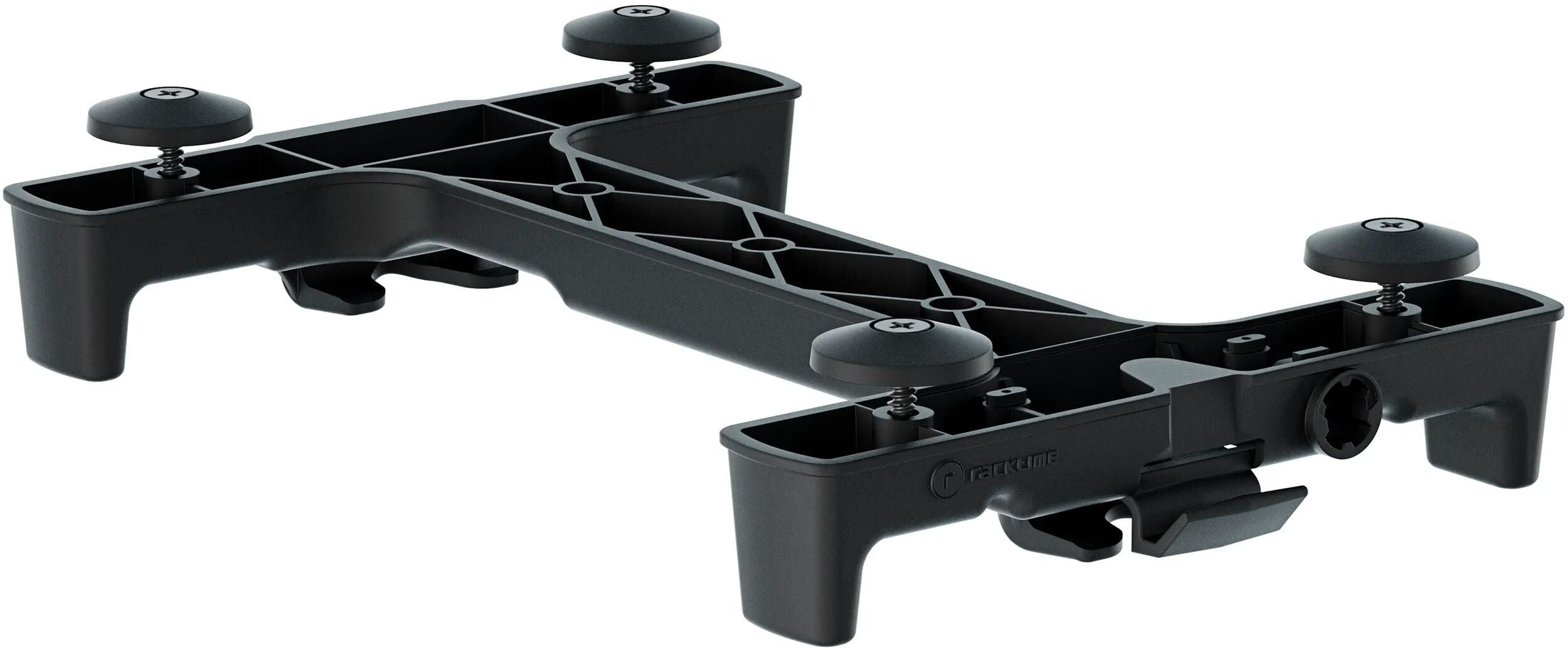 Racktime - Racktime systeem-adapter "snap-it 2.0" system adapter snap-it2.0 w.feet no lock