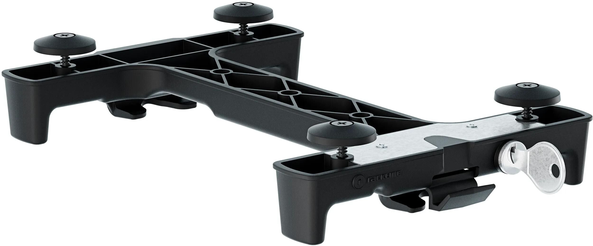 Racktime - Racktime systemadapter "snap-it 2.0" system adapter snap-it 2.0 w. feet&lock