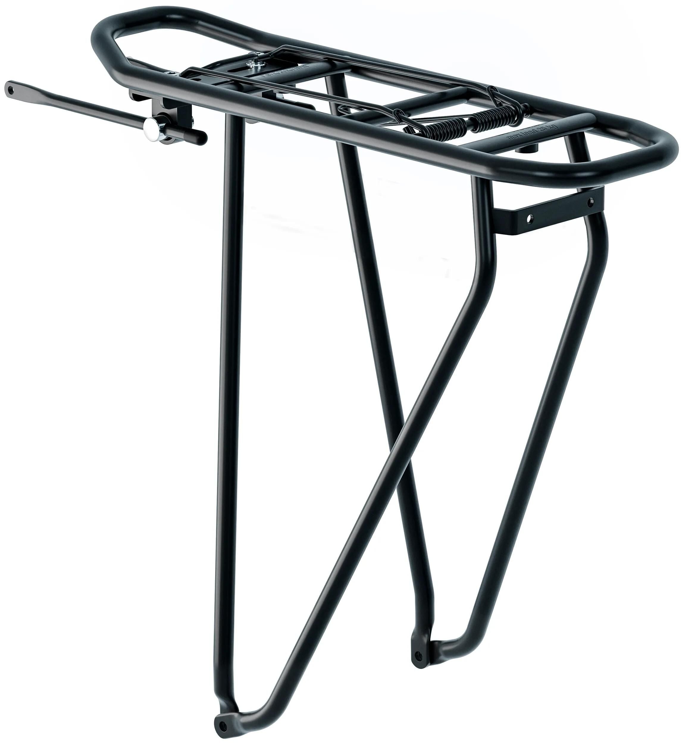 Racktime gepäckträger basic 2.0 rear rack basic 2.0 29 boost black