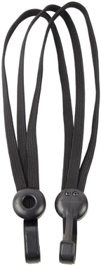 Widek triobinder eye met haak 3x12mm zwart zwart