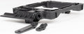 Adaptateur AVS Premium pour accessoires Noir mat
