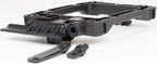Adaptateur AVS Premium pour accessoires Noir mat