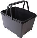 Atranvelo korb carry box avs rear basket carry box avs black
