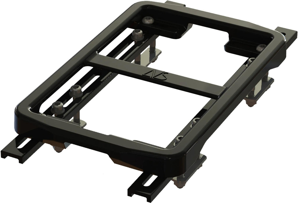 Atranvelo systemadapter new rack avs front sys.adapter new rack avs fr.black