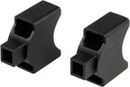 Klickfix distanz-set e 25 distance set r k e 25 black