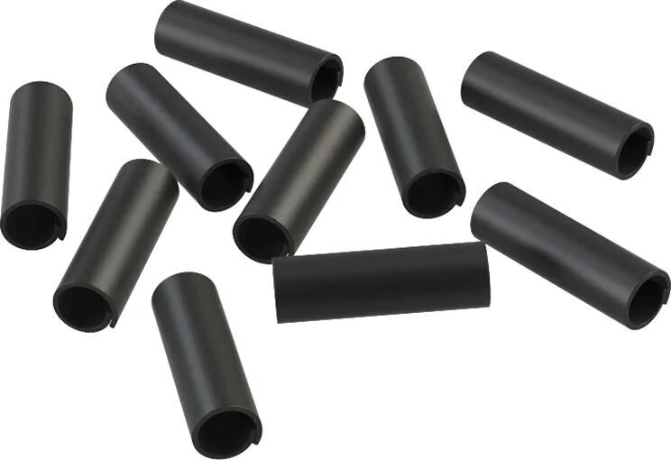Racktime beschermhoes abrasion prot.set black