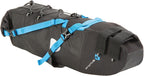 M-wave zadeltas rough ride saddle l saddle bag bp saddle 11l black