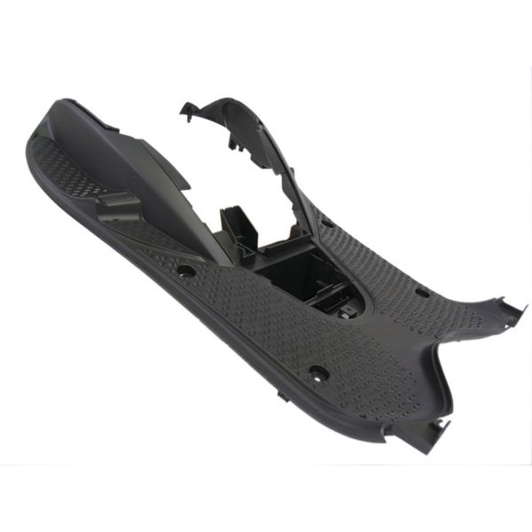 Edge - Treeplank yamaha neo's tot bj. 2008 zwart