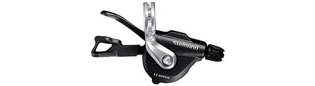 Shimano sti versteller rechts 11v zwart sl-r700
