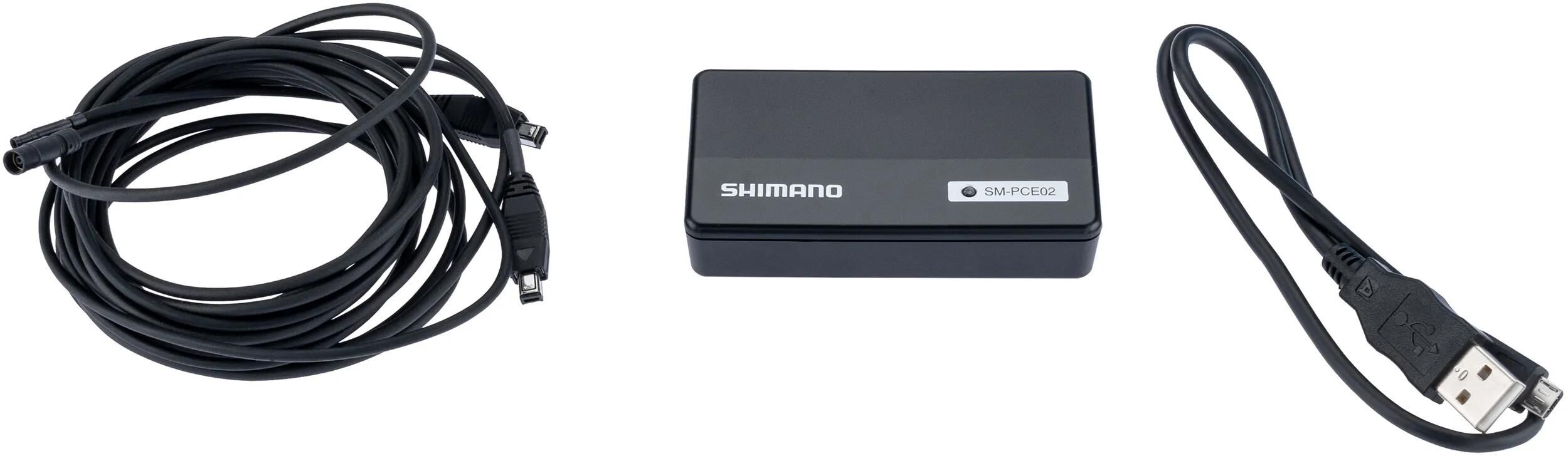 SHIMANO - SHIMANO diagnosegerät shim.diagnosegeraet di2+steps sd50+sd300 cabl