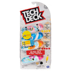 Spinmaster tech deck ultra dlx 4pack assorti