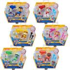 Spinmaster paw patrol the movie deluxe hero pups