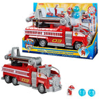 Paw patrol the movie transformerende brandweerwagen van marshall