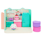 Gabby's poppenhuis - cakey's keuken-speelset