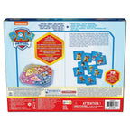 Paw patrol 2-pack: memo pop-up spel