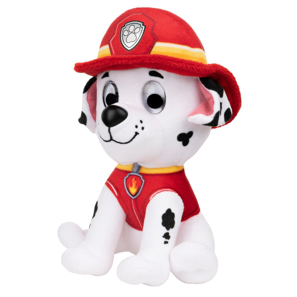 Paw patrol knuffel marshall 15cm
