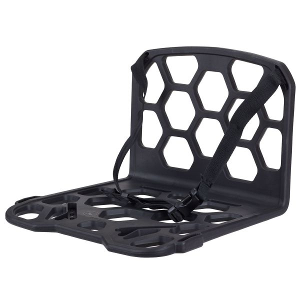 Polisport - Bagagedragertransporter packmate - zwart