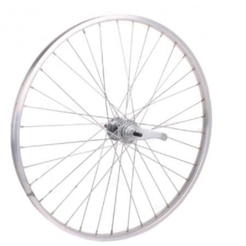 Shimano - Achterwiel 28'' / 622-19c ryde zac 19 velg met cb-e110 remnaaf - zilver