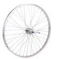 Shimano - Achterwiel 28'' / 622-19c ryde zac 19 velg met cb-e110 remnaaf - zilver