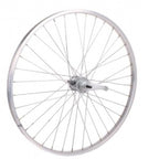 Shimano - Achterwiel 28'' / 622-19c ryde zac 19 velg met cb-e110 remnaaf - zilver