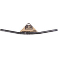 Zoom stuur mtb 31.8x620mm - mat zwart