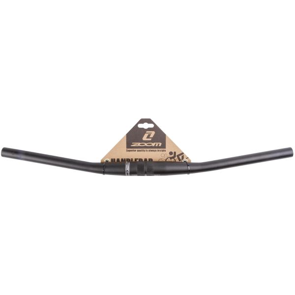Zoom - Zoom Stuur mtb 31.8x620mm - mat zwart