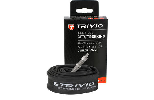 Trivio - Trivio - city binnenband 32-630 -> 47-622 dv 40mm dunlop