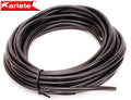 Ariete benzineslang 5x8 10m zwart