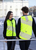Wowow weste threesixty jacket jacket threesixty threeesixty yellow gr.m