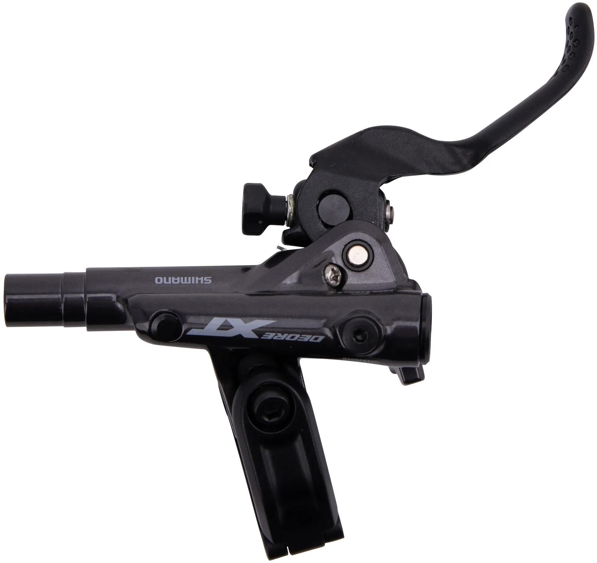 SHIMANO - SHIMANO remgreep deore xt hydraulisch rechts zwart