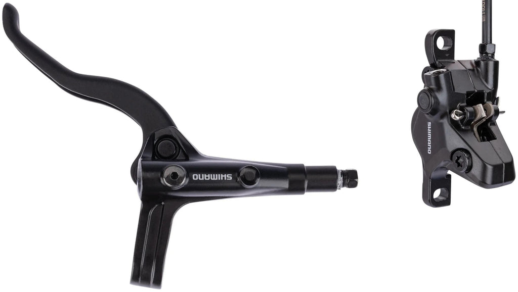 SHIMANO - SHIMANO scheibenbremse "br-mt410 und bl-mt401" disc brake shim.br-mt410 bl-mt401 fr. 1000mm b01s