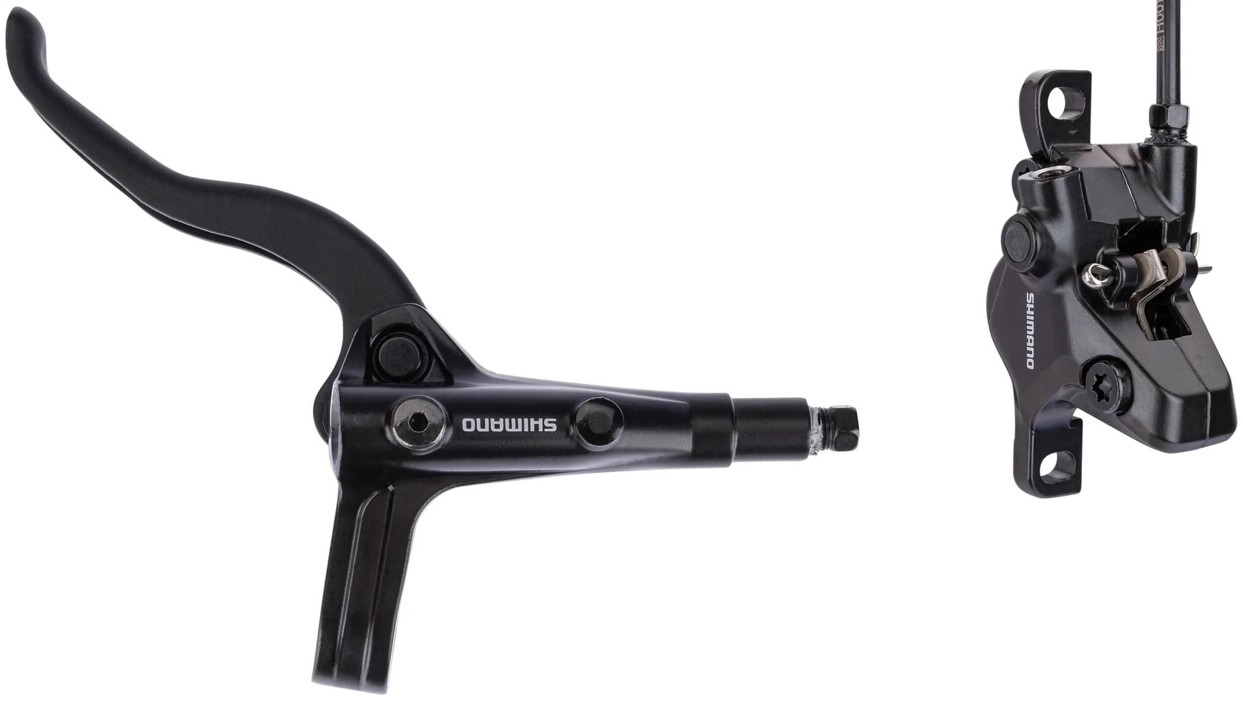 SHIMANO - SHIMANO scheibenbremse "br-mt410 und bl-mt401" disc brake shim.br-mt410 bl-mt401 fr. 1000mm b01s