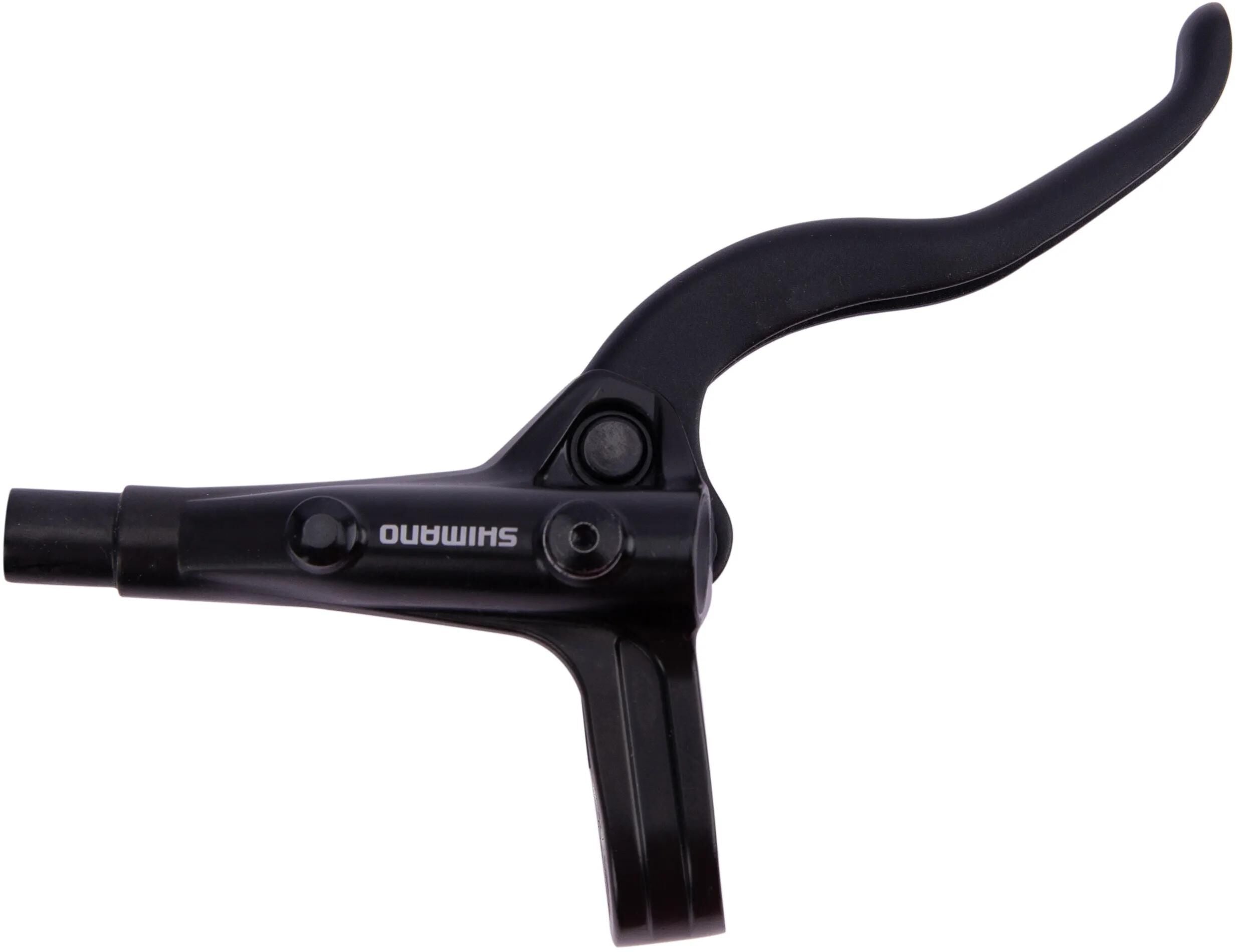 SHIMANO - SHIMANO remgreep rechts mt401 zwart voor hydro schijfrem