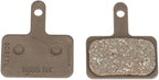 Plaquettes de frein à disque Shimano B05S-RX résine 22KC0001077