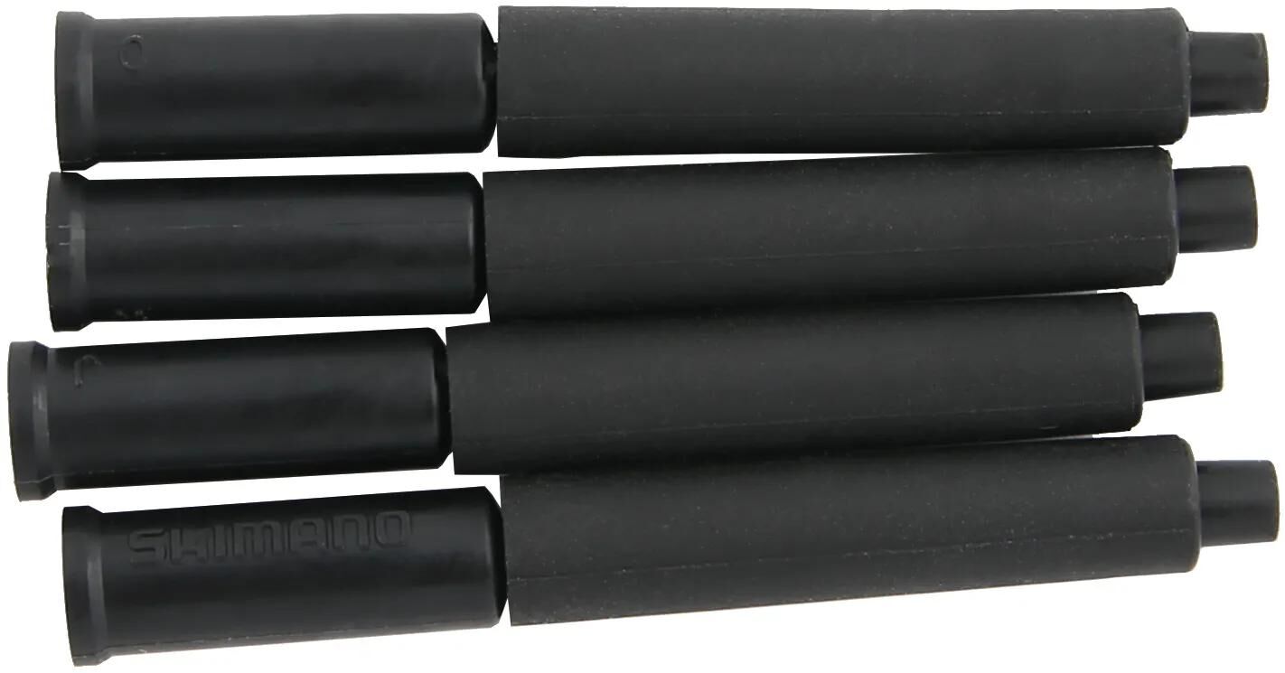 SHIMANO - SHIMANO dichtkappe seal cap shim. 4pcs. sp40 pack. a. 4 pieces