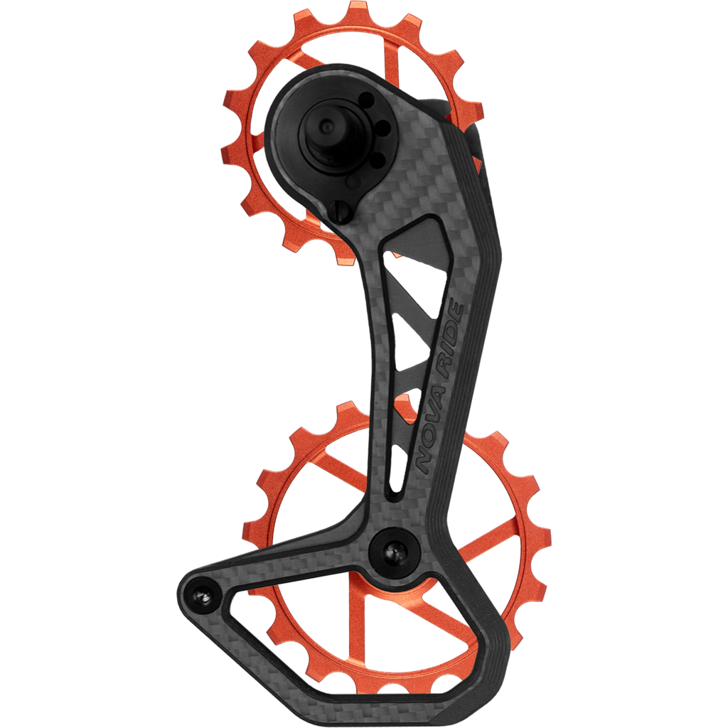 Novaride - Novaride - ccd evo keramische derrailleur ultegra / dura ace 12 speed