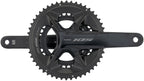 Shimano crankstel 105 fc-r7100 shim.krg 105 fcr7100 50 34 172.5 schw 12f ht2