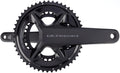 SHIMANO - SHIMANO kettenradgarnitur "ultegra fc-r8100" crankset shim.ultegra 50/34t 1725mm