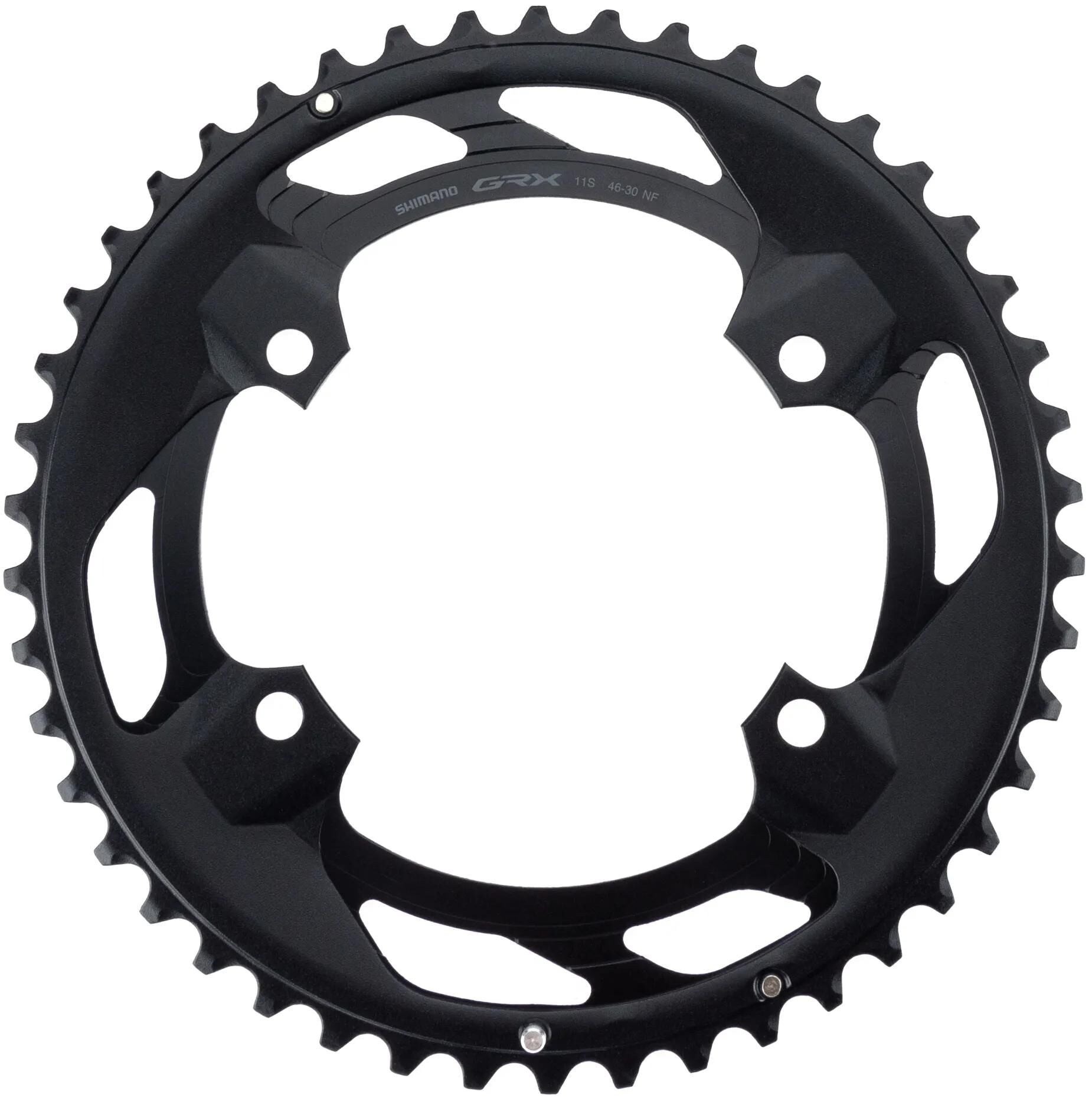 SHIMANO - SHIMANO kettingblad 46t grx fc-rx600 11-sp