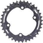 SHIMANO - SHIMANO kettingblad deore 11v 36t fc-m5100-2 zwart