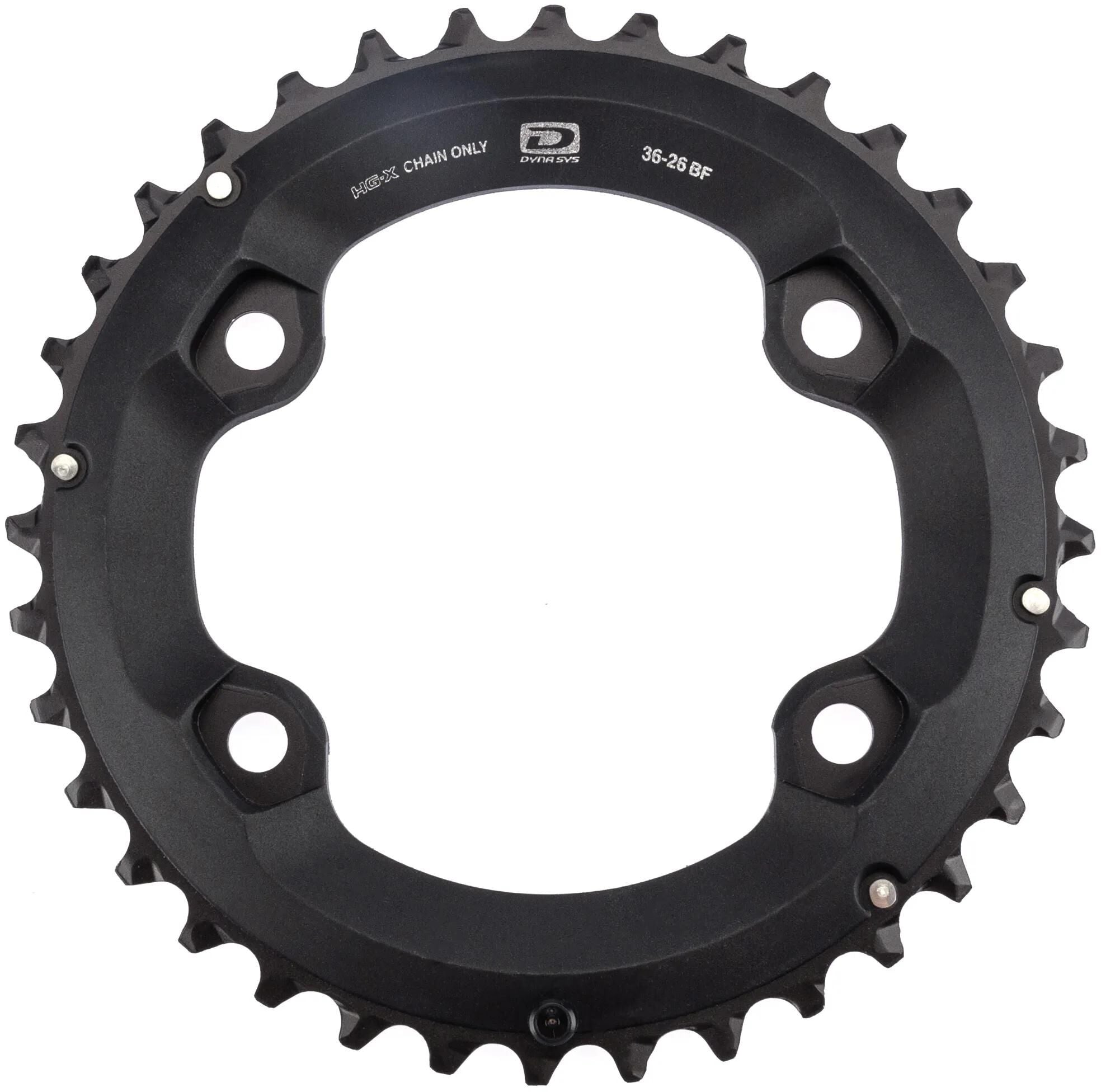 SHIMANO - SHIMANO kettingblad deore 10v 36-26t m6000-2